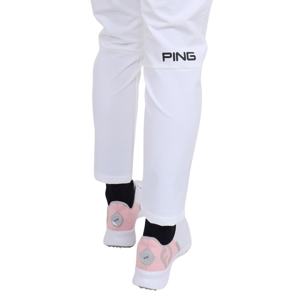 Женские длинные брюки Ping Apparel с водоотталкивающей пропиткой (Кордура, тянущаяся во всех направлениях) / Гольф / 622-3231800 030_Белый