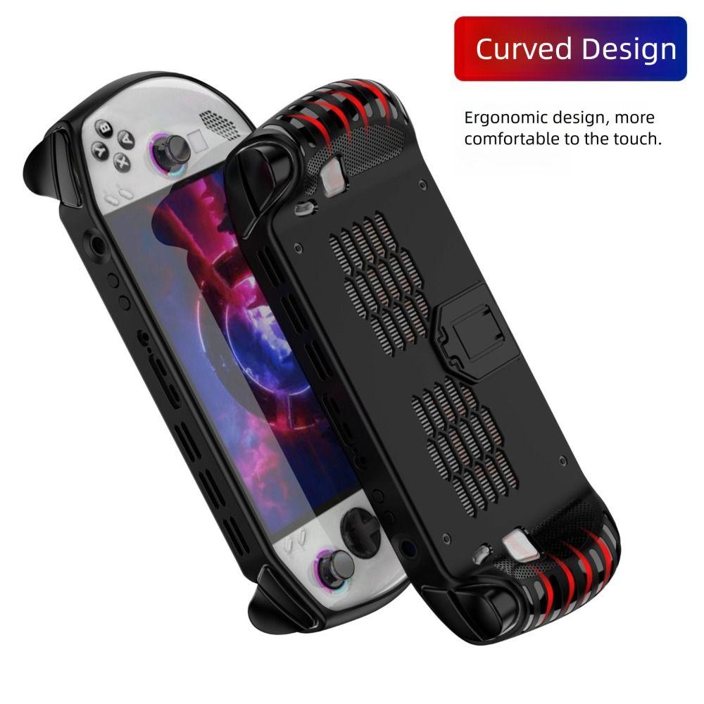 Soft Protective Cover TPU Host Shell Handheld Game Console Case for Lenovo Legion Go S