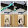 Waterproof Liquid Electrical Tape Fast Dry Insulation Sealant Wire Cable Repair Glue High Temp Resistant UV Protection Paste