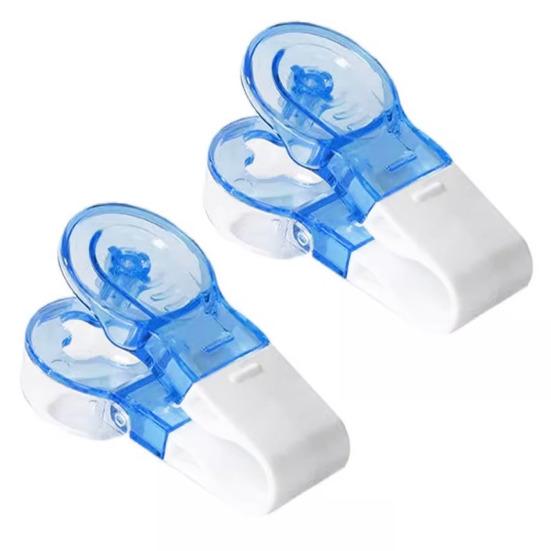 1/2/3 шт. Портативный таблеткоприемник со встроенным отделением для таблеток, инструмент для помощи пожилым и инвалидам, открыватель блистерной упаковки, дозатор/экстрактор/удалитель таблеток