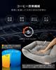 IMA HOME Aerogel Winter Bed for Cats and Dogs with Aluminum Double Fluffy Pet Bed for Dust Double Dog Cat Pet Teijin Carbon Fiber Filling [Space