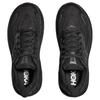 HOKA One One Черные кроссовки Clifton 10 1162030-BBLC