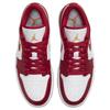 Air Jordan 1 Low 'Cardinal Red' Jordan 553558-607