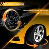 1:Модель автомобиля Bumblebee Chevrolet Camaro в масштабе 1:18 Детская игрушечная машинка Свет и звук Коллекционный предмет для демонстрации