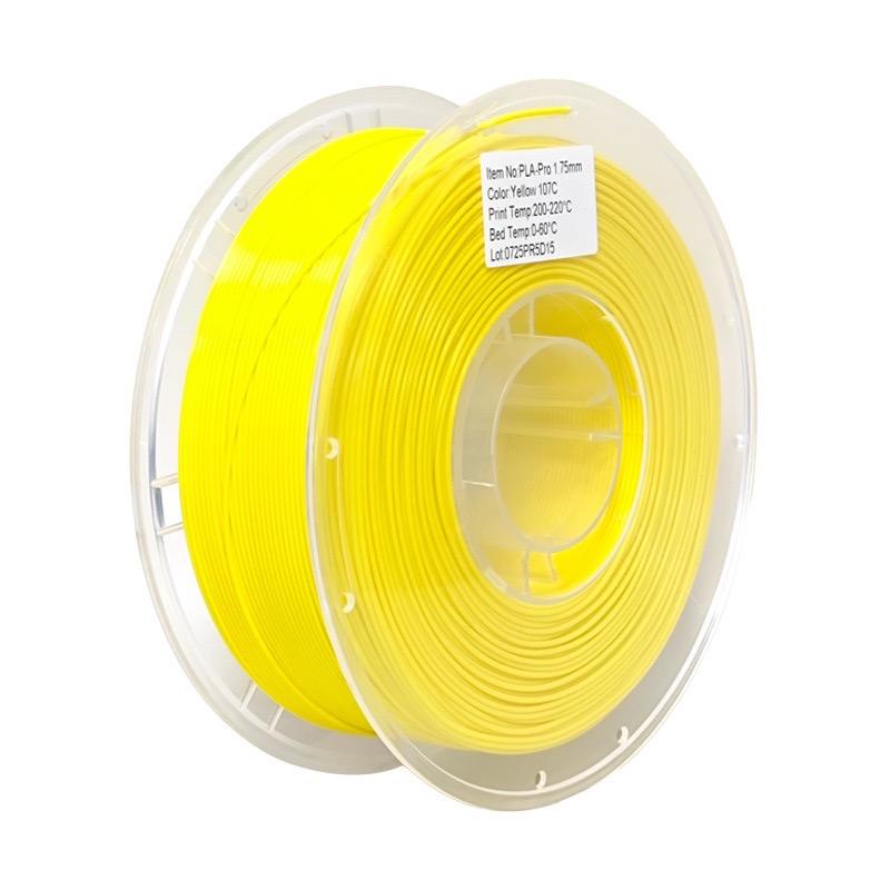 PLA-Pro 3D Printing Filament 1.75mm Diameter 200C Printing Temp China Manufacturer Supply Cross-border Exclusive 3D Printers