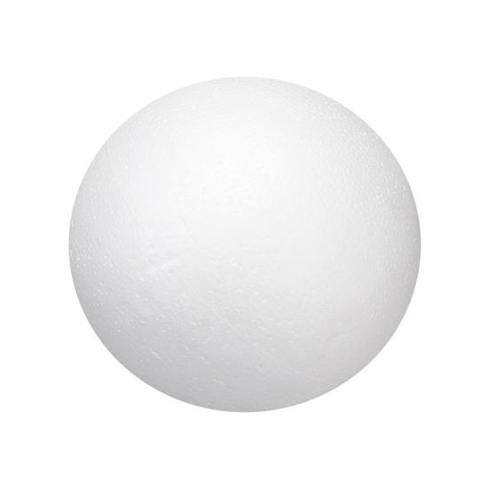 10 шт. шарики из пенопласта рождественские украшения для дошкольного детского сада шарики из пенопласта ручной работы для проектов DIY