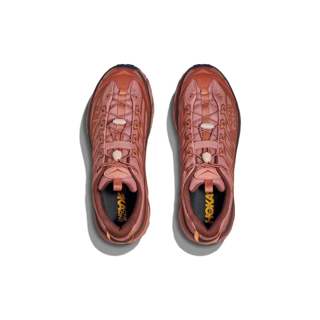 HOKA ONE ONE Mafate Three2 'Hot Sauce' Men's 1141572-HSER