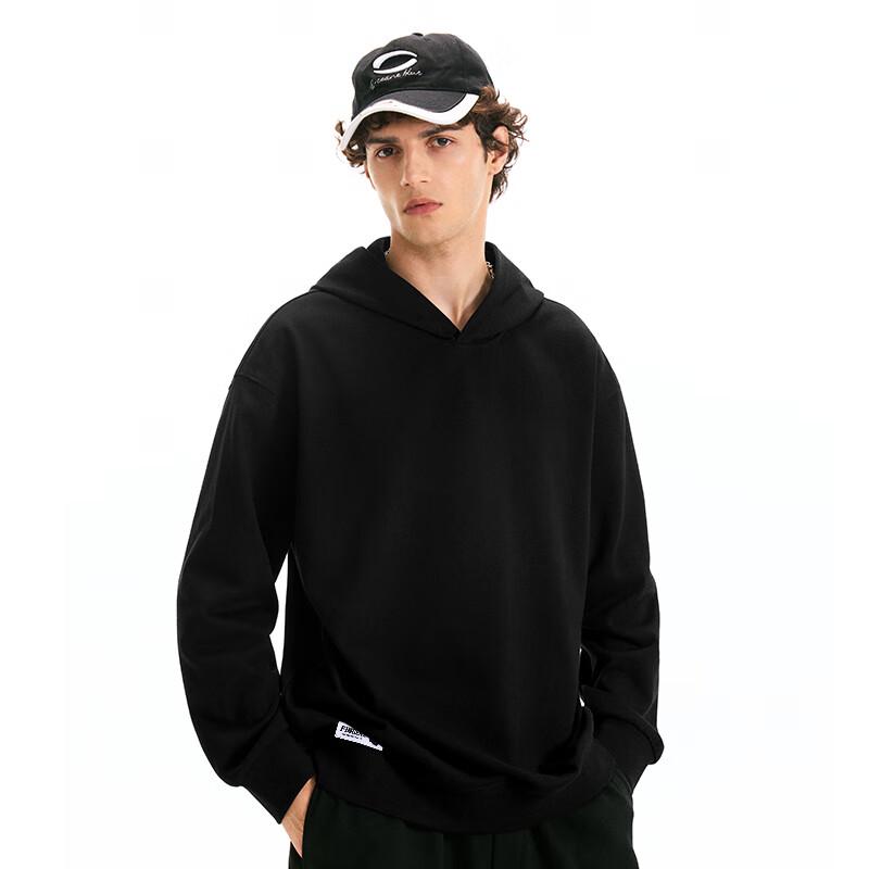 Худи унисекс Fingercroxxit в японском повседневном стиле свободного кроя