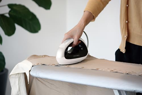 Ручной отпариватель и утюг TWINBIRD Белый SA – 4088pw