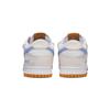 Nike Кроссовки Dunk Бледно-голубые Устойчивые к истиранию Низкие Скейтбордические Обувь Унисекс Бежевый Белый Синий FQ6965-700(Команда864-)