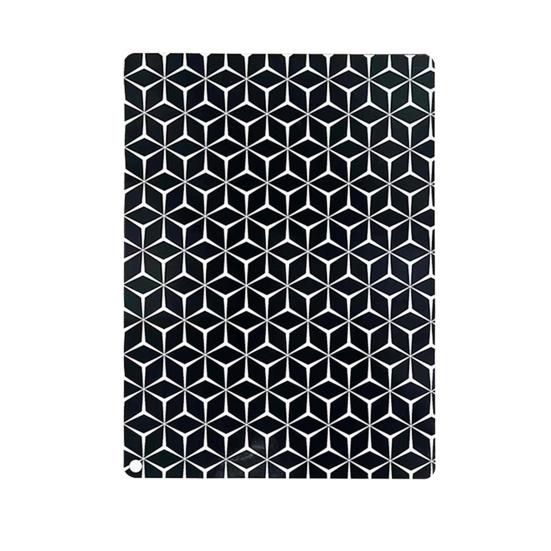 Induction Cooktop Mat High-Temperature Resistant Fireproof Waterproof Protection Induction Cooktop Protector Mat Kitchen Accessories