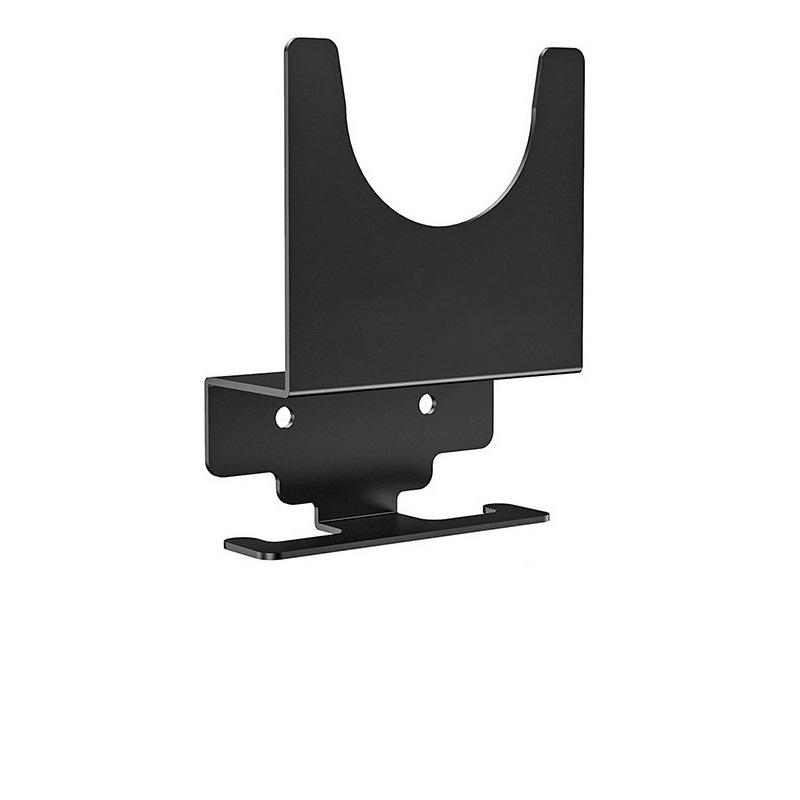5 Inch Metal Angle Grinder Holder Polisher Metal Holder Storage Rack Wall Mounted Bracket for Angle Grinder Cutters Polishers