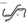 For HONDA X-ADV750 XADV 750 2017-2020 Motorcycle Highway Engine Guard Bumpers Crash Bars Stunt Cage Buffer Fuel Tank Protector