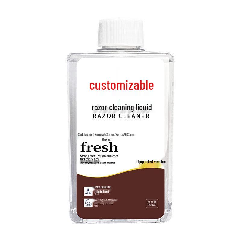 Жидкость для очистки бритвы Braun для картриджа-refill CCR4/CCR2E