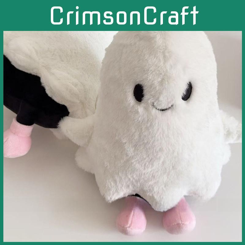 Жуткая плюшевая кукла-призрак, набивка из ПП-хлопка, декор для Хэллоуин-вечеринки, подарки детям