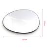 Side Rearview Mirror Glass Lens Heating Replacement for MK2 Mini R55 S/JCW/Clubman 2008-2014 Heated Side Rearview Mirror Glass