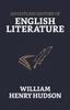 Книга An Outline History of English Literature