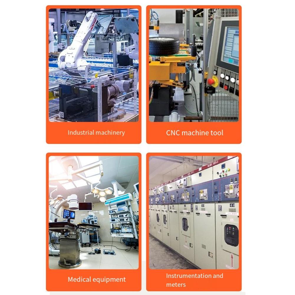 Тумблер SPST ETEN1021 250В 15А 2 контакта 2 положения с красным колпачком для морского, автомобильного и промышленного оборудования