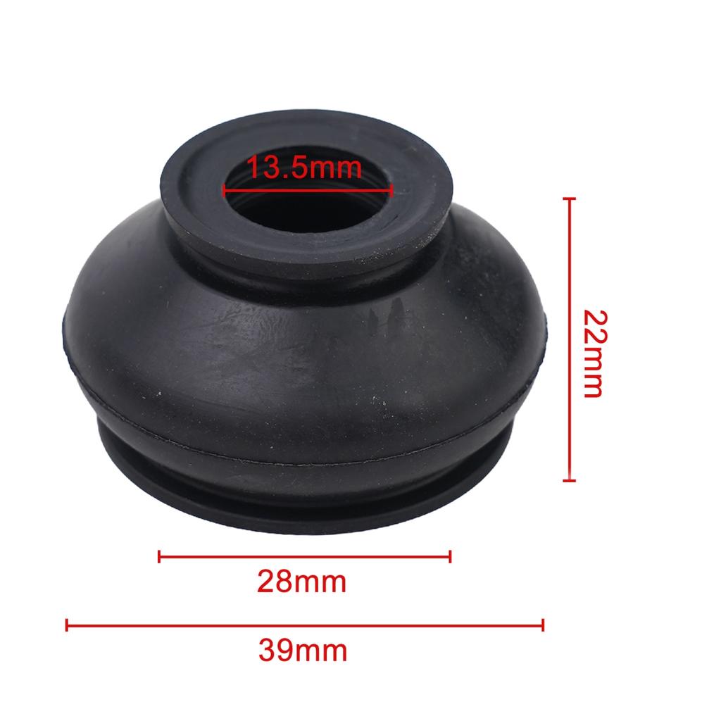 Covers 2pcs Accessories Ball Joint Boots High Quality
