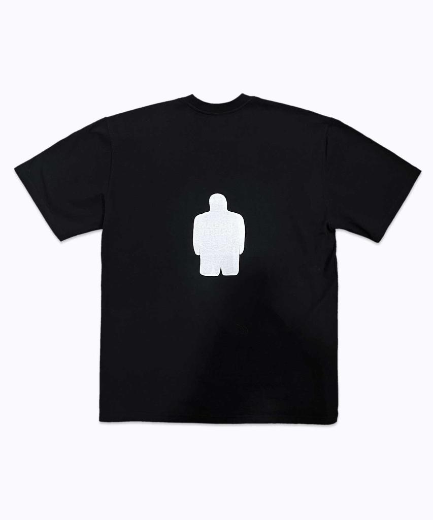 HANRYANG COLLECTIVE Hr Оригинальная иконка Футболка Черный