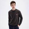 Navigare Men's 25 A/W Round Neck Wool Blend Knit Sweater