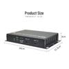 Yeren Оптический HDMI-удлинитель с аудио и RS232