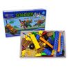 KC Certified Scientific Professional Learning Special Assembly Block Set 3in1 ECO Soldier Block Set 70 Pieces