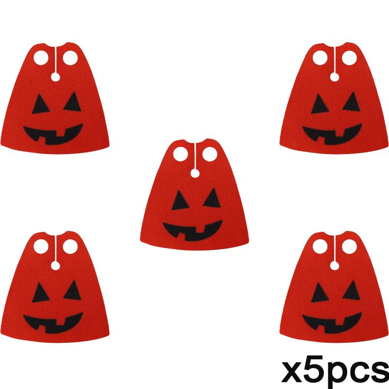 Набор строительных блоков MOC «Средневековый флаг и замок», фигурки, аксессуары, лев, орел, замок Древнего Рима, рыцарский плащ, игрушка-подарок.