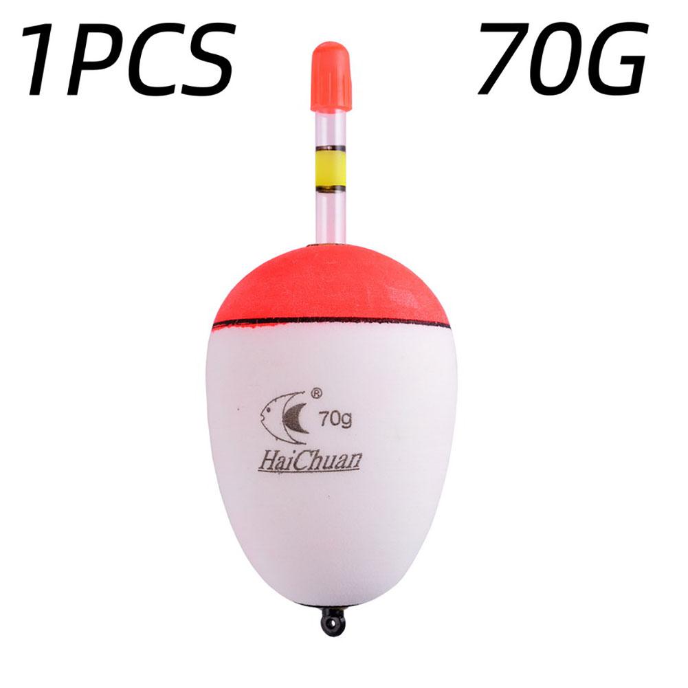 Luminous Foam Bobber 10-100g Multi-size Fishing Floats Fishing Tackle Accessories For Carp Shrimps Bass