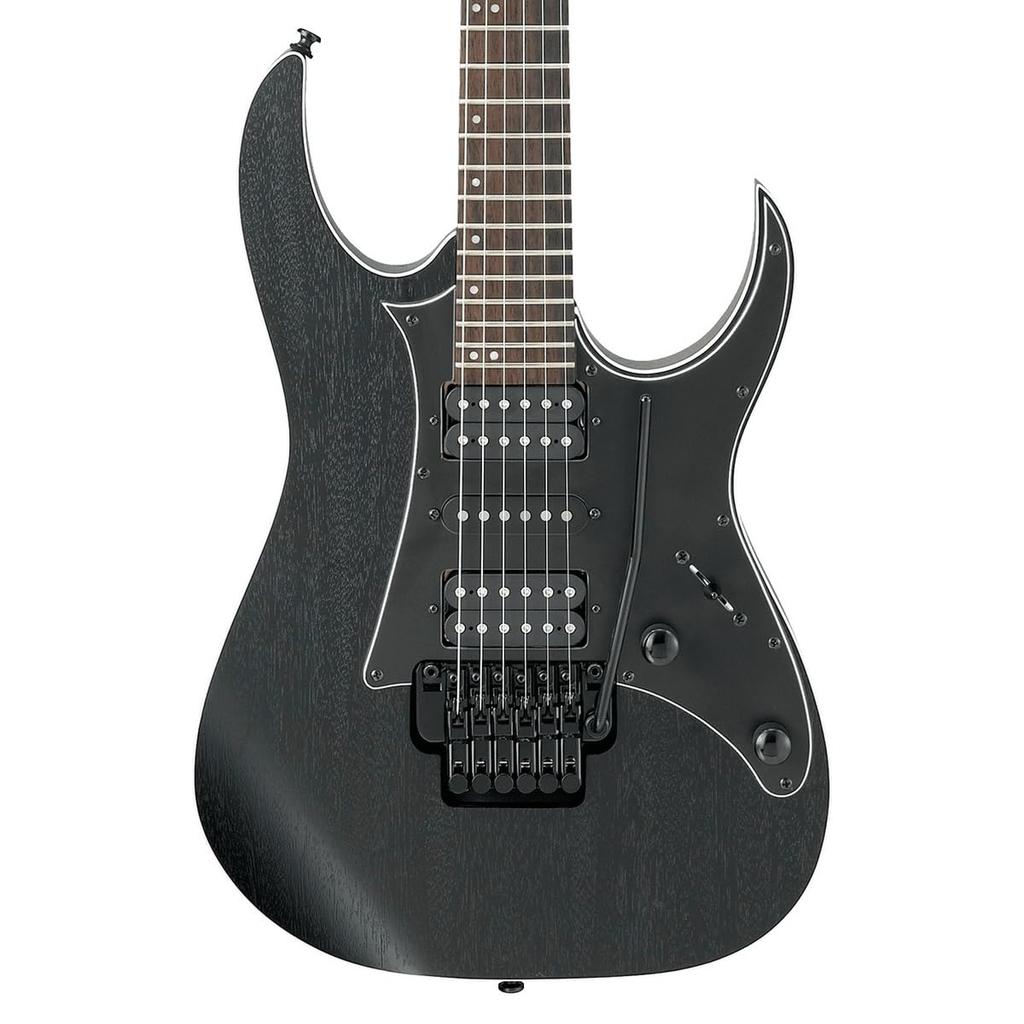 Ibanez RG350ZB Weathered Black Electric Guitar Ibanez / (WK)