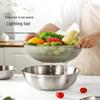 316L Stainless Steel Multi-Purpose Kitchen Bowl