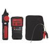 Electric Wire Tracer with LED Indicator Handheld Network Telephone Cable Finder Receiver