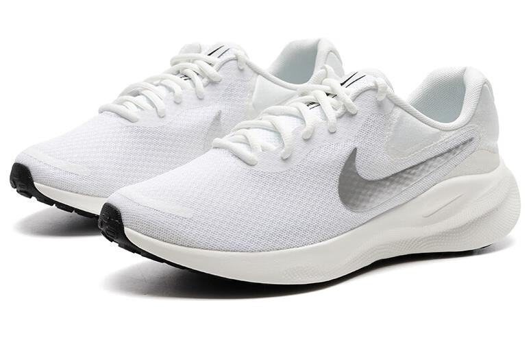 Nike REVOLUTION 7 Белый Металлик Серебристый FB2208-101