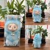 Pink Butterfly Change Baby Plush Toy Doll Pendant Labu Cloth High Version Figure Tide Play Gift
