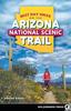 Книга Best Day Hikes On the Arizona National Scenic Trail