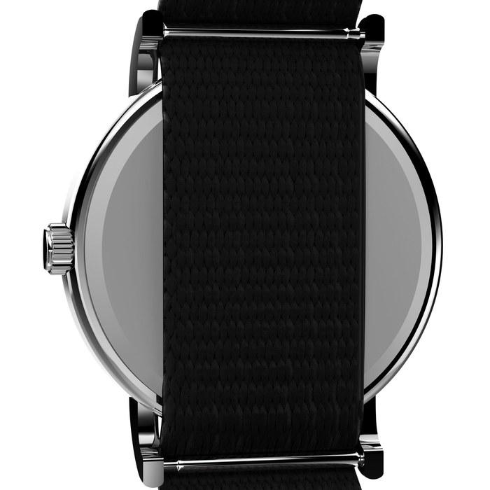 TIMEX Weekender Black T2N647