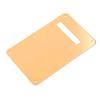 Pickguard Tremolo Cavity Cover Back Plate for ST Style Electric Guitar (Gold)