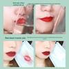 Водостойкая матовая помада Lan Yi - Не липкая, Стойкая, Подчеркивает светлый тон для желтой кожи, Бренд, одобренный звездами.