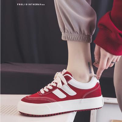 INS Brand Outdoor Casual Trainers Women Shunky Running Flats Vulcanized Shoes Sports Platform Sneakers Tennis Women Shoes