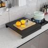 Multipurpose Gas Stove Cover Space-Saving Stove Top Protector  Camping
