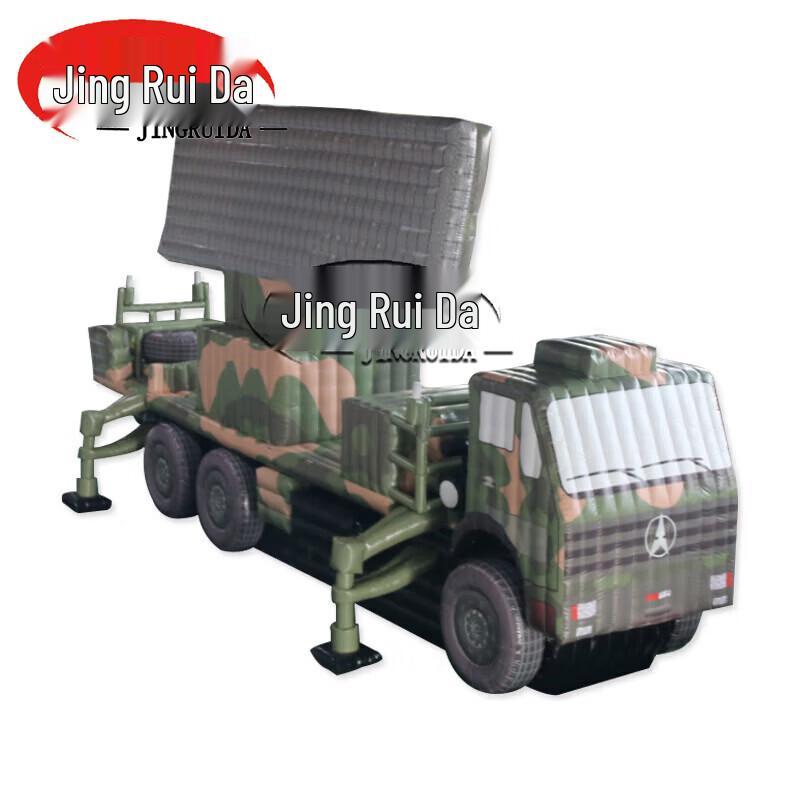 Надувные военные макеты JINGRUIDA