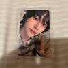 [USED] RIIZE Won Bin Trading Card Lucky Doll Bonus Lucky Pop-Up