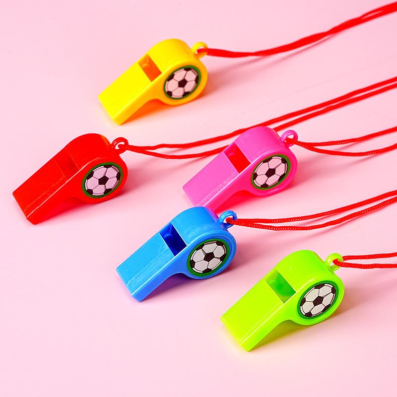 Lanyard Whistle for Referees, Cheerleading, Football, and Kindergarten Gifts