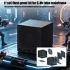 Комплект пылезащитных чехлов для Steam Machine, Формованные ПВХ-чехлы для экрана и Защитные пленки для отверстий, Внешних поверхностей и Регулярной очистки устройства