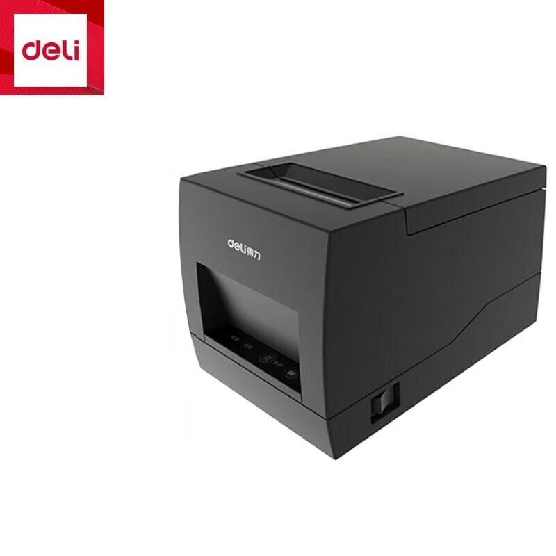 Deli DL-886A 58 мм Коммерческий термопринтер CN вилка (адаптер в комплекте)