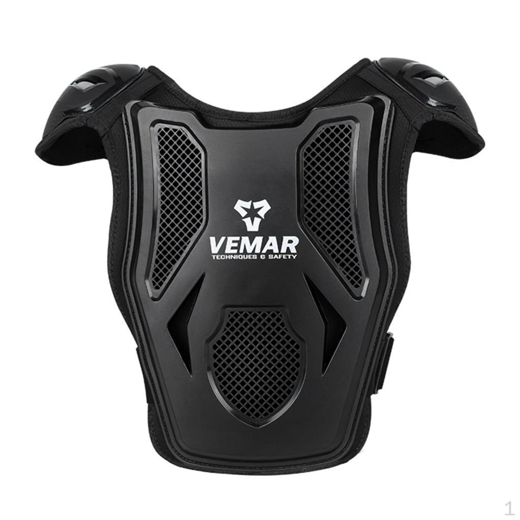 Защитная нагрудная пластина для мотоцикла, легкий бронежилет для внедорожных приключений