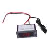 Digital Temperature Meter, LED Temperature Display with -50.110 celsius  Range for Refrigerator,   and Display Case