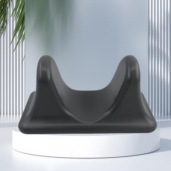 Psoas Release Tool Hip Hook Back Stretcher Large Muscle Massager for Deep Tissue Relief Versatile Hip Flexor Stretcher Trigger Point Tool