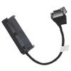 Laptop Hard Drive Cable Connector 2.5 Inches SATA Hard Drive Cable HDD Connector for HP G62 CQ62