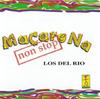 CD LOS DEL RIO Macarena Non Stop 74321392272 BMG U.S. Латинский 1996 Япония Танцевальная Электроника Б/у